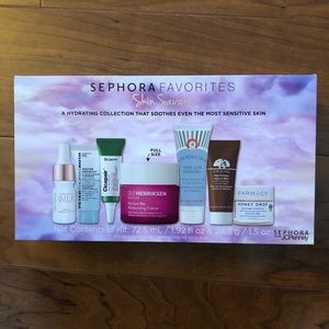 NIB Sephora Favorites Skin Saviors Gift Set